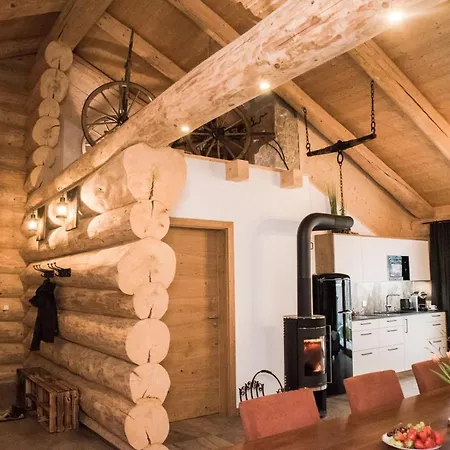 Blockhausen Apartment