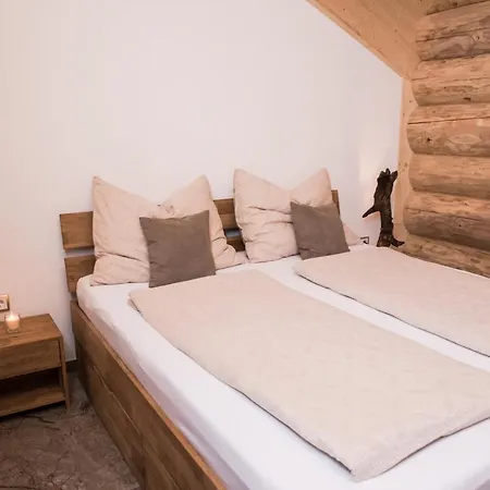 Blockhausen Schwarzenberg am Bohmerwald