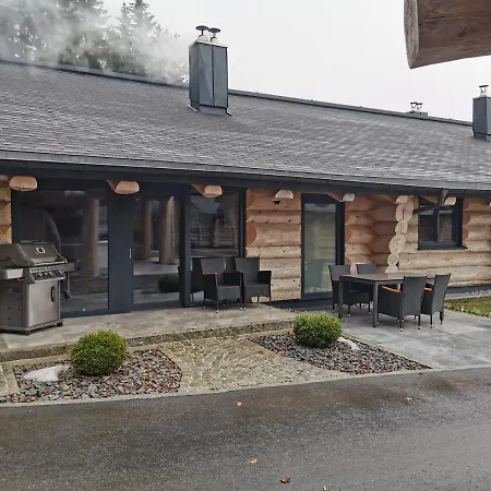 Blockhausen Apartment *
