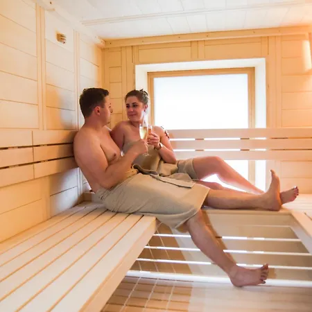 Blockhausen * Schwarzenberg am Bohmerwald