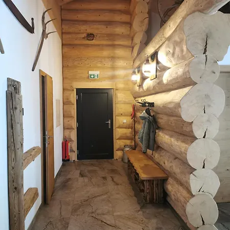 Blockhausen Apartment Schwarzenberg am Bohmerwald