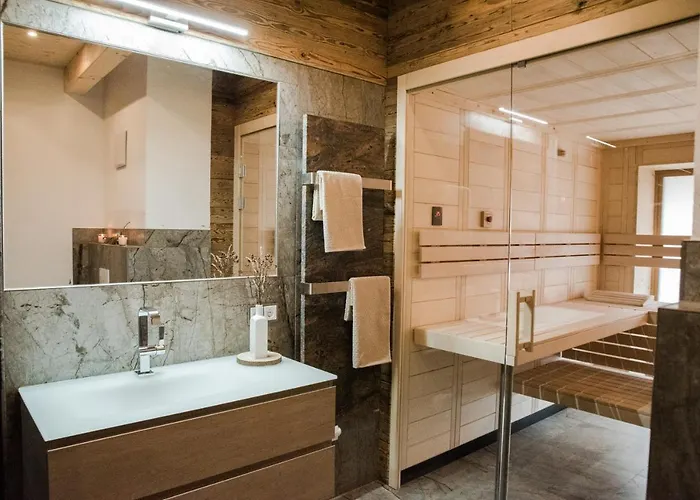 Blockhausen Schwarzenberg am Bohmerwald